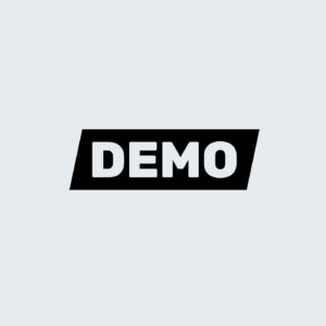 Demo product