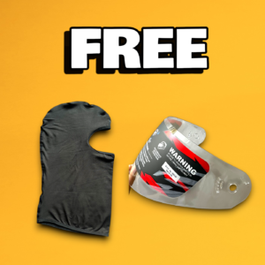 Free Balaklaba and Visor