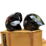 Steelbird Air SBA 20 Mat black helmet